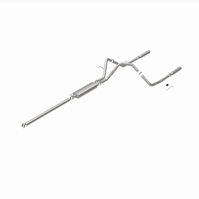 MagnaFlow Sys CB 06 Dodge Ram 5.7 Dual Rear