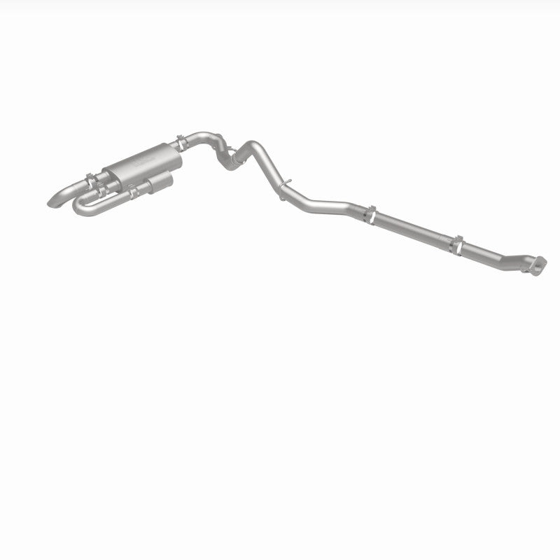 Magnaflow 21-22 Ford Bronco L4 2.3L Overland Series Cat-Back Exhaust