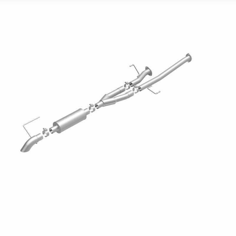 MagnaFlow Sys C/B 09-10 Toy Tundra 5.7 EC/CC