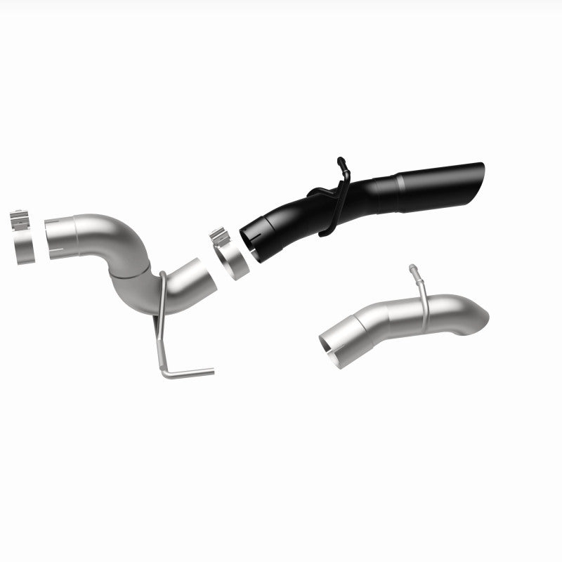 Magnaflow 20-22 Jeep Wrangler 3.0L V6 Street Series Filter-Back Performance Exhaust System
