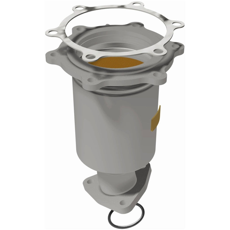 MagnaFlow Conv DF 96-00 Pathfinder Passenger Side Front