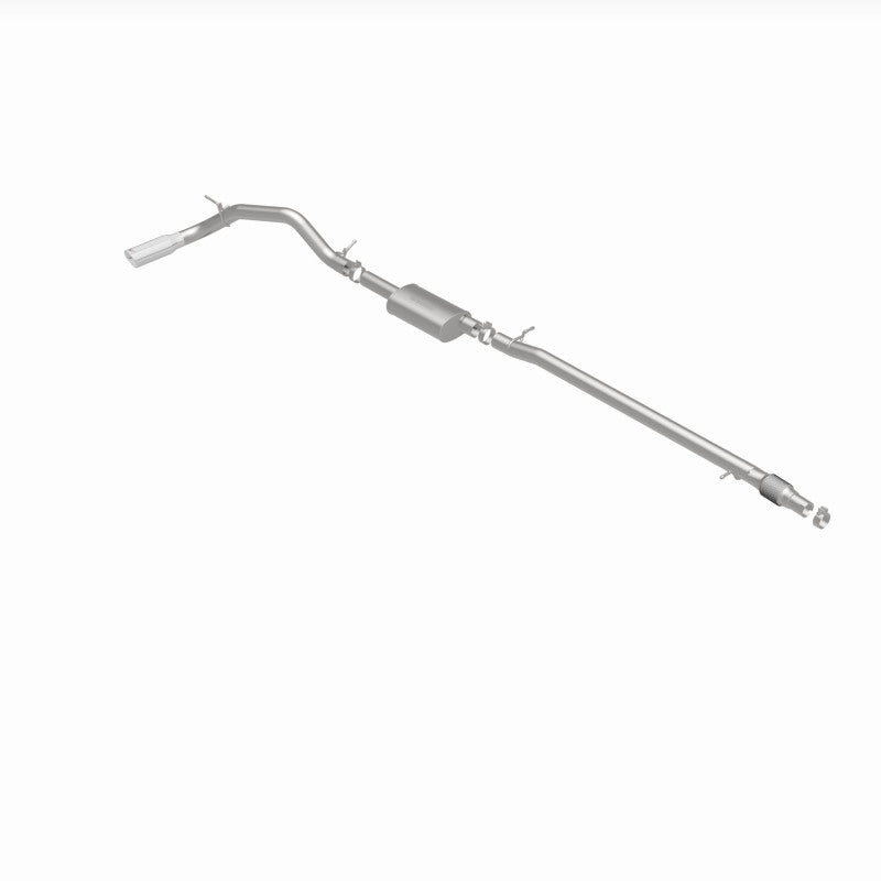 MagnaFlow 2019 Ford Ranger 2.3L Polished Stainless Steel Cat-BackExhaust