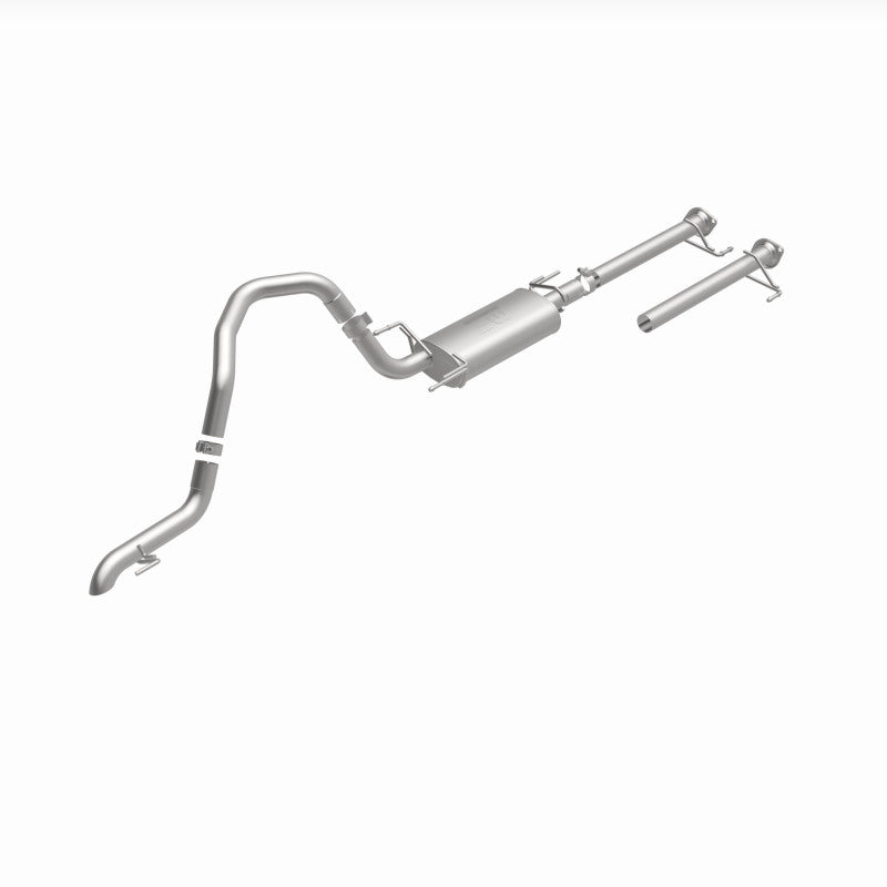 MagnaFlow 05-09 Toyota 4Runner V8 4.7L / 17-21 Lexus GX460 Overland Series Cat-Back Exhaust