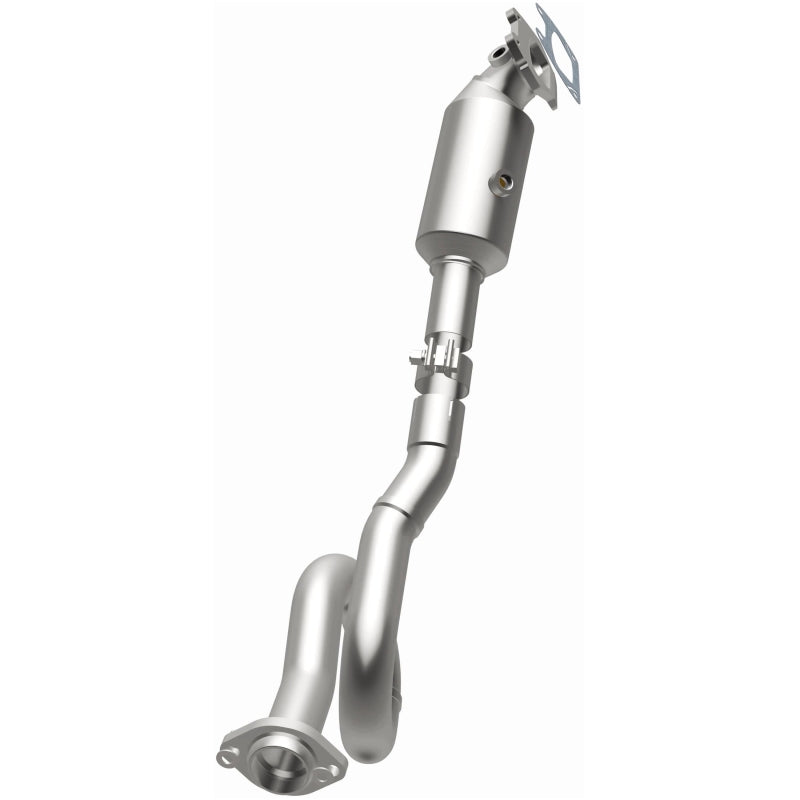 MagnaFlow Conv Direct Fit 2018 Jeep Wrangler 3.6L V6 OEM Manifold