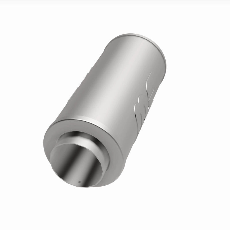 MagnaFlow Muffler W/Tip Mag SS 14X6X6 2.25/4.