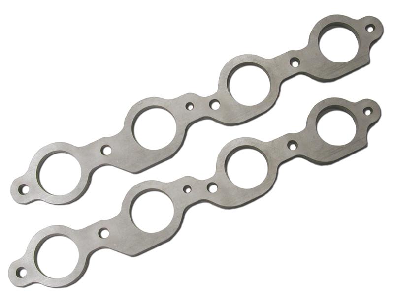 Kooks SB Ford 2 1/8in SS Yates Flange (Individual)