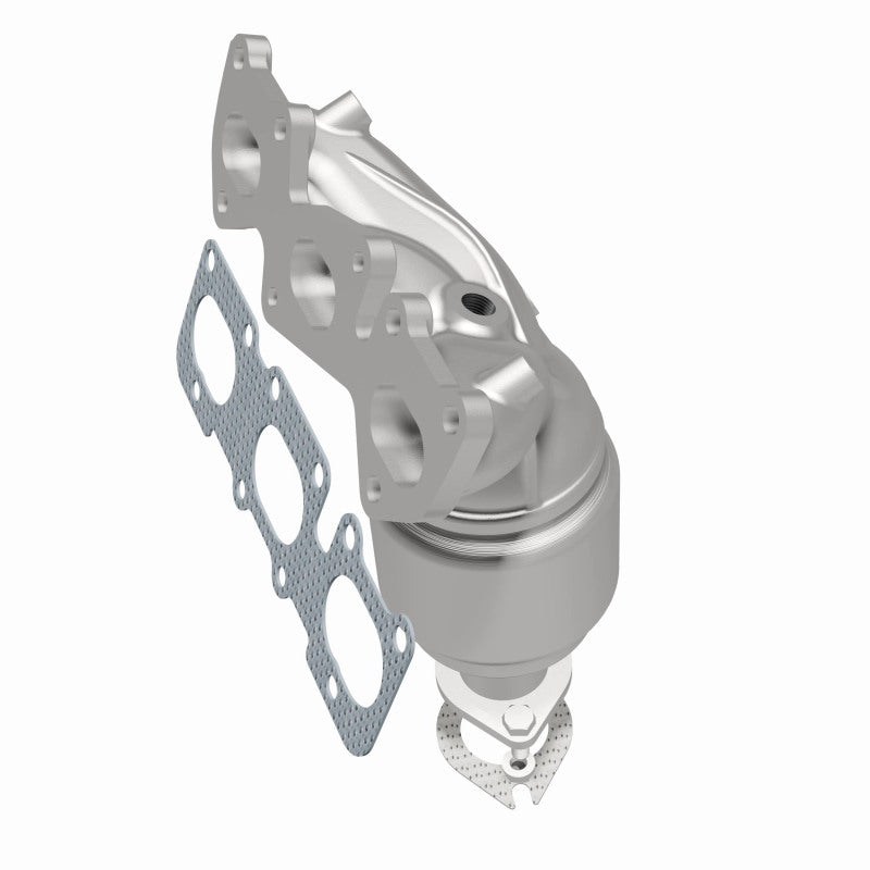 MagnaFlow Conv Direct Fit 2016 Sorento V6 3.3 OEM Manifold