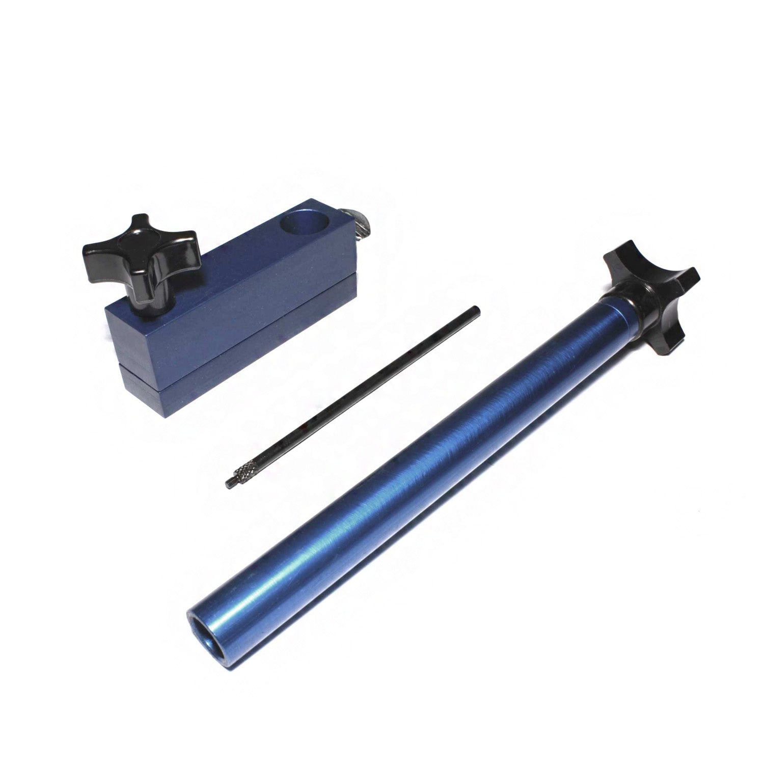 Dial Indicator Fixture for Engine Block Attachment - 1/2" Head Studs