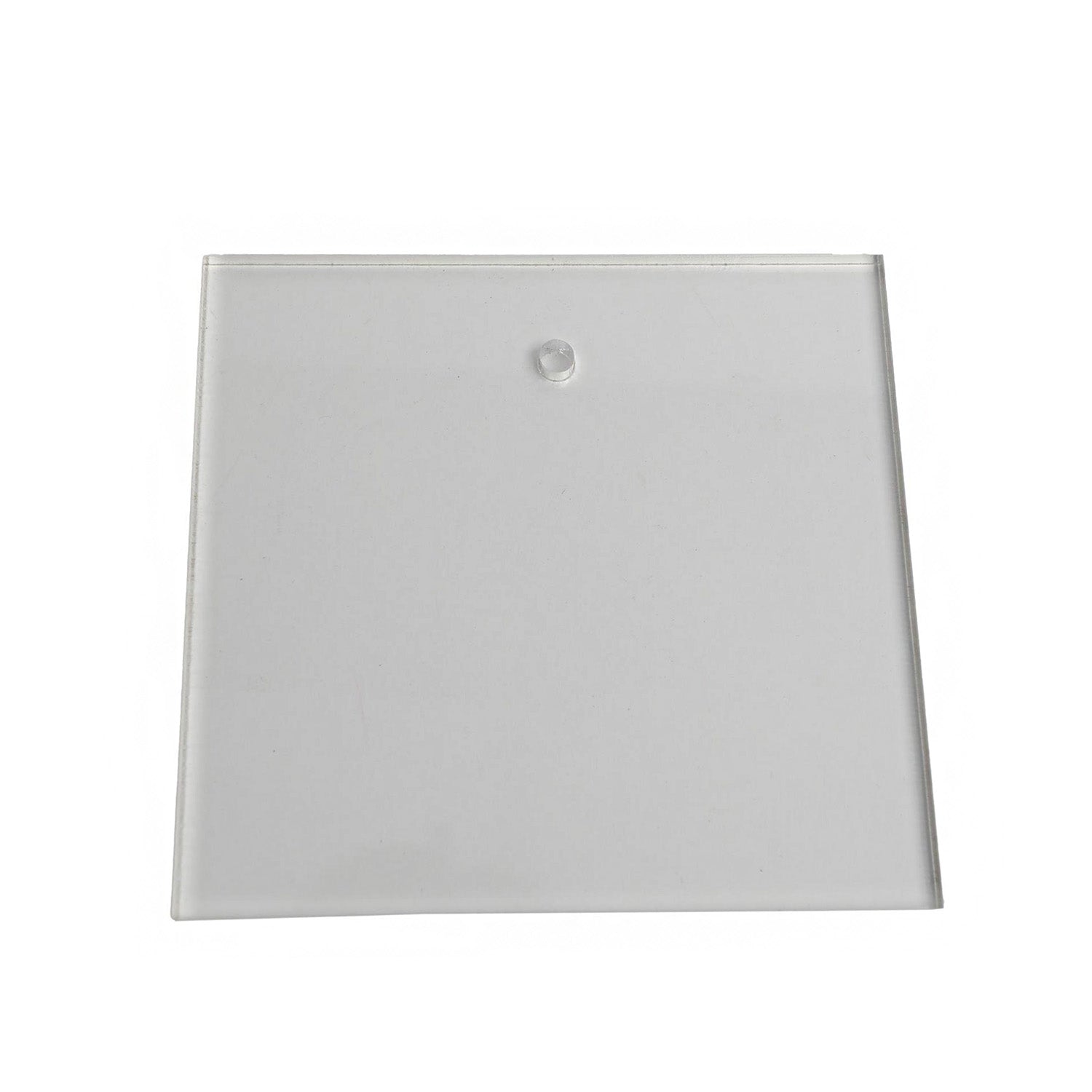 Plexiglass Sealing Plate for Eco and Pro Head CC Kit