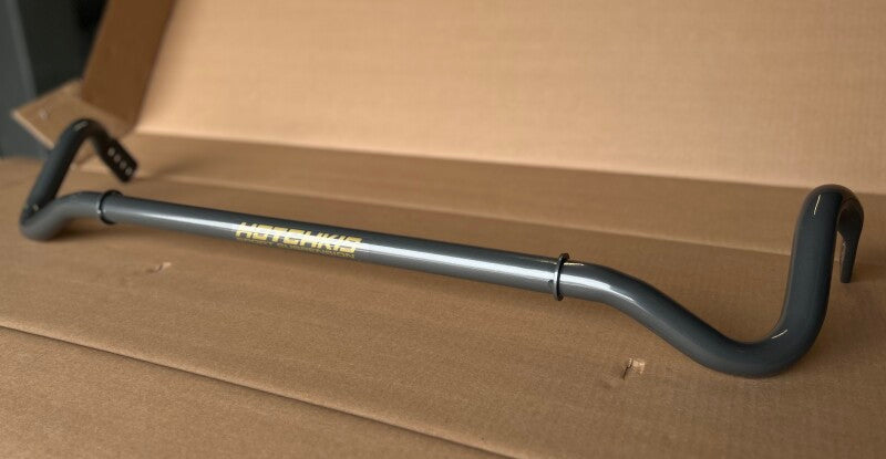 Hotchkis 14-18 BMW M3 F80/ 14-20 BMW M4 F82 Front Sway Bar - Gray **Limited Edition**