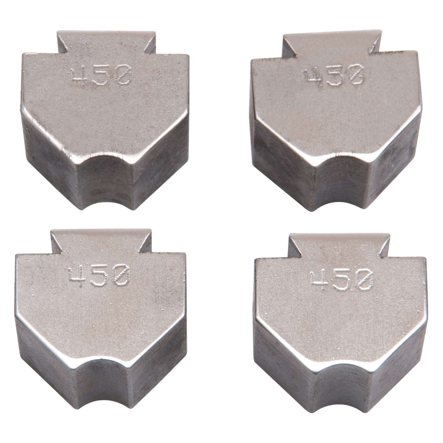 4AN Russell Crimper Dies For ProFlex & ProClassic Hose With .450" O.D.