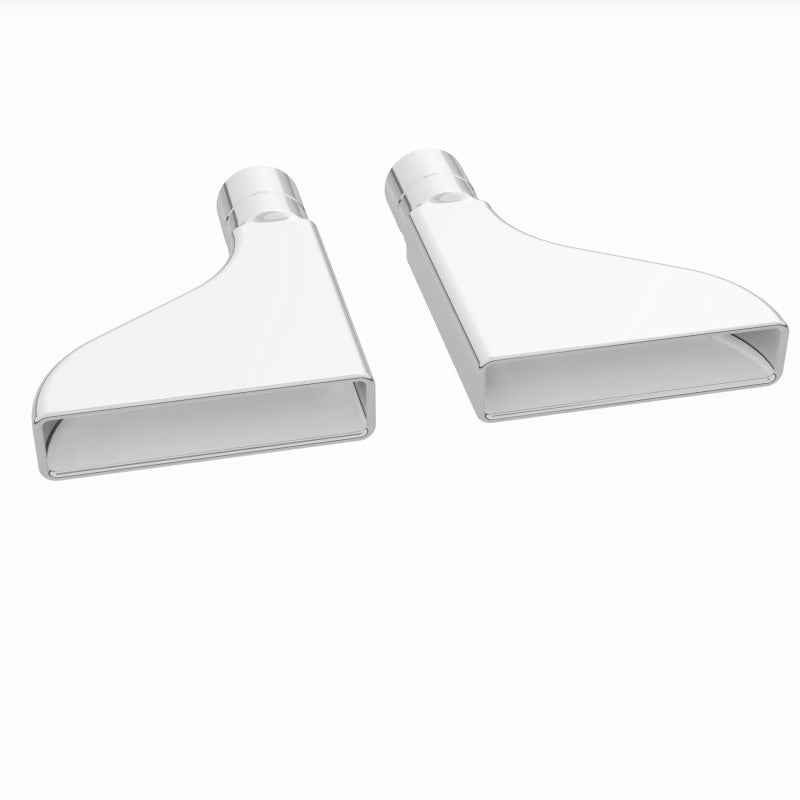 MagnaFlow Tip 2-Pk Re 8/2 X 11 2.5 Id Cam