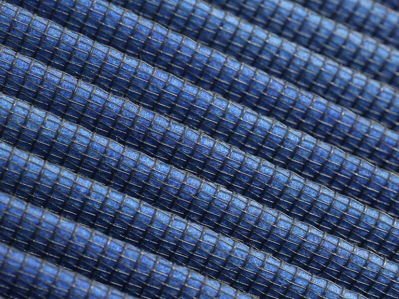 aFe Magnum Flow Pro 5R Air Filter 4in. Flange ID x 6-1/2in. Base x 6-1/2in. Top x 8 in. Height