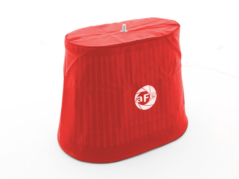 aFe MagnumSHIELD Pre-Filters P/F 11/14/71-10093 (Red)