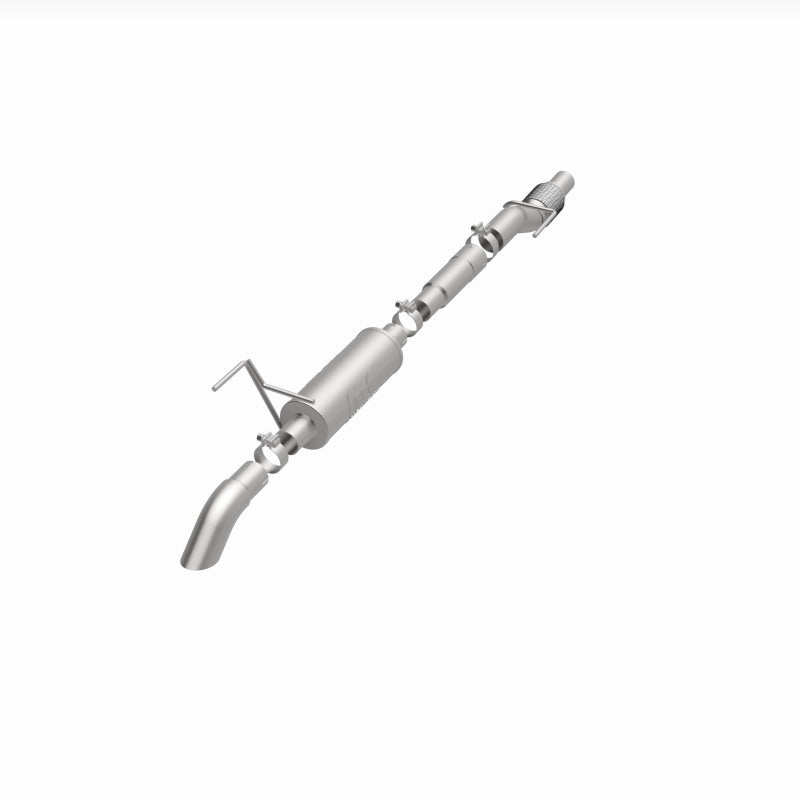 MagnaFlow 11 Ford F-150 3.5L Turbocharged SS Catback Exhaust w/ 3in SS Turn Down Tip