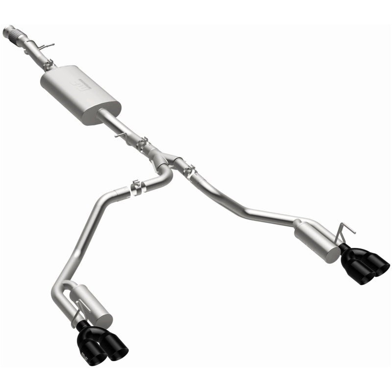 Magnaflow 2021 GMC Yukon V8 6.2L Street Series Cat-Back Performance Exhaust System