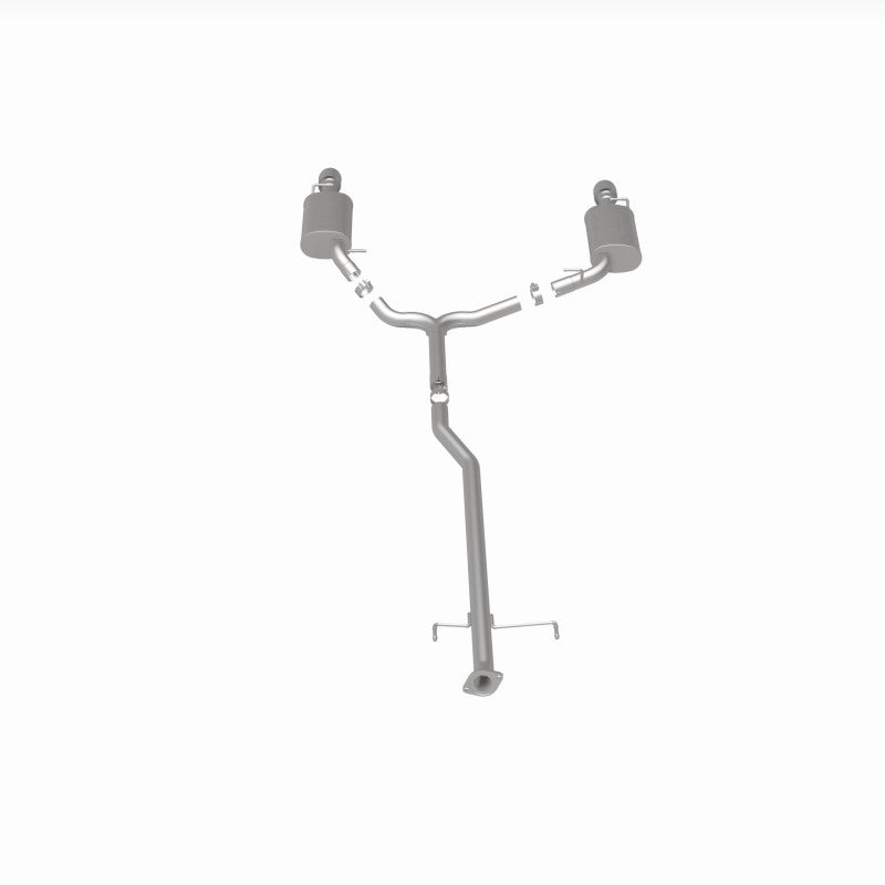 MagnaFlow Sys CB 05- Mazdaspeed6 2.3L Turbo