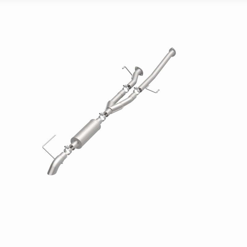 MagnaFlow Sys C/B 09-10 Toy Tundra 5.7 EC/CC