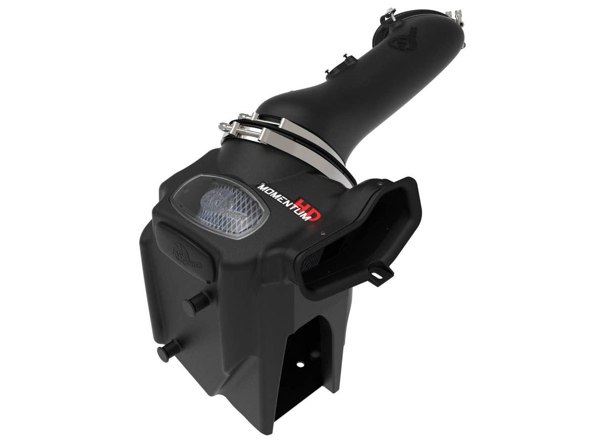 Momentum HD Cold Air Intake System w/ Pro 10R Filter 3