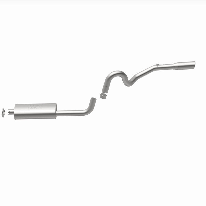 MagnaFlow Sys C/B 98 Jeep Cherokee 5.9LV8