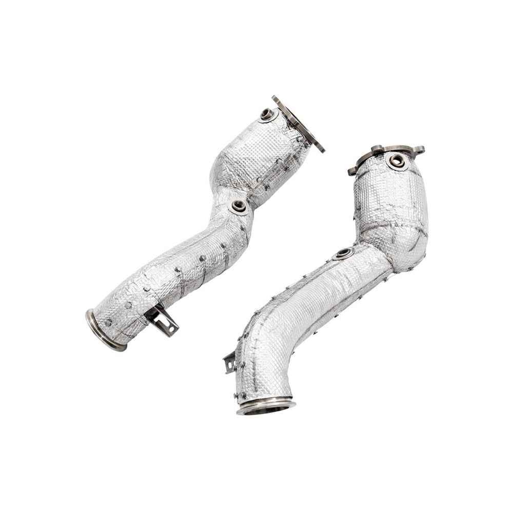 AWE Tuning McLaren 720S (HJS 200 Cell) Performance Catalysts 3010-11094