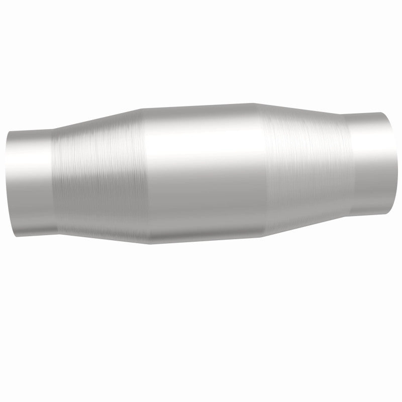 MagnaFlow Conv Univ 3.00inch Long body Spun