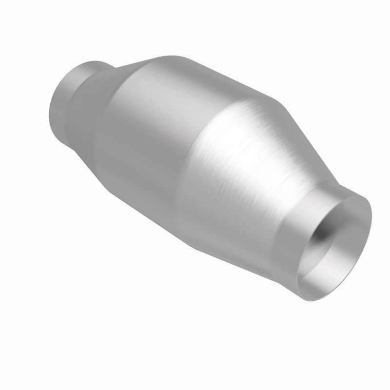 MagnaFlow Conv Univ 2.50inch O/O Met.