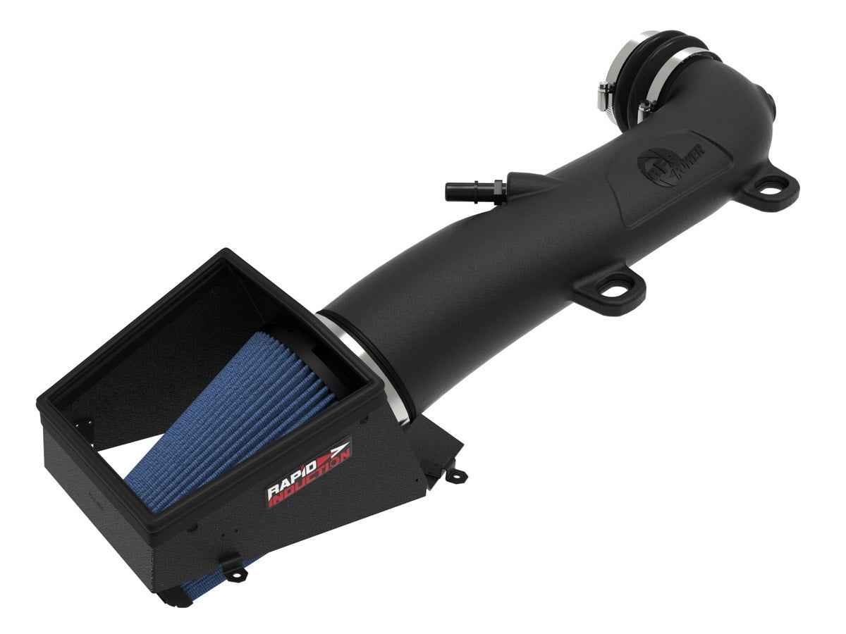 Rapid Induction Cold Air Intake System w/ Pro 5R Filter 6