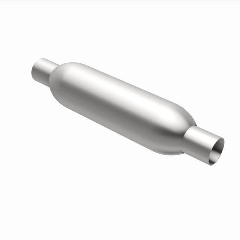 MagnaFlow Muff GP 3.5in Dia 16in Overall Length 1.75in Inlet / 1.75in Outlet