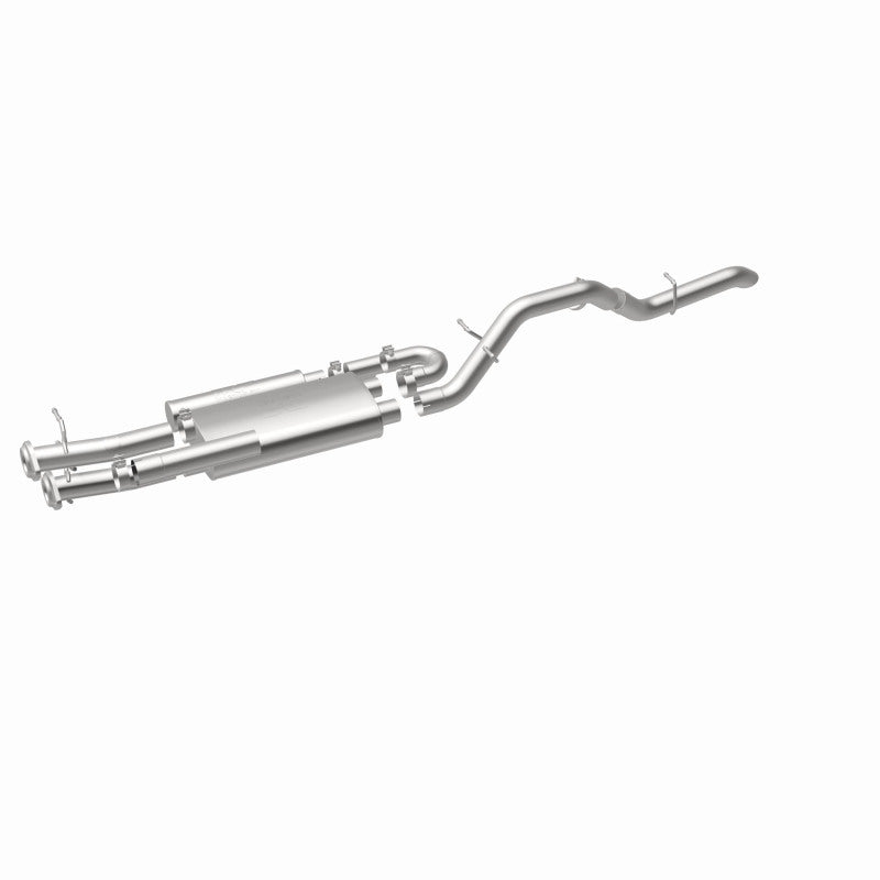 MagnaFlow Stainless Overland Cat-Back Exhaust 15-21 Chevy Colorado/ 15-21 GMC Canyon