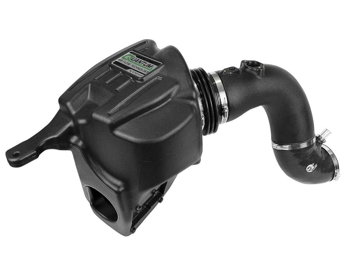 Quantum Cold Air Intake System w/Pro 5R Filter 2
