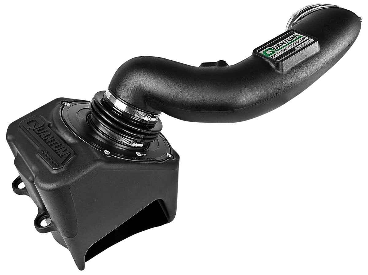 Quantum Cold Air Intake System w/Pro 5R Filter 5