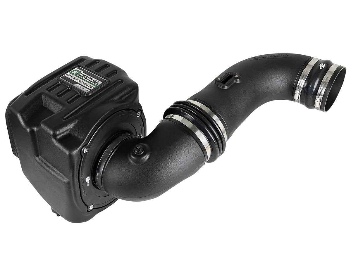 Quantum Cold Air Intake System w/Pro 5R Filter 8