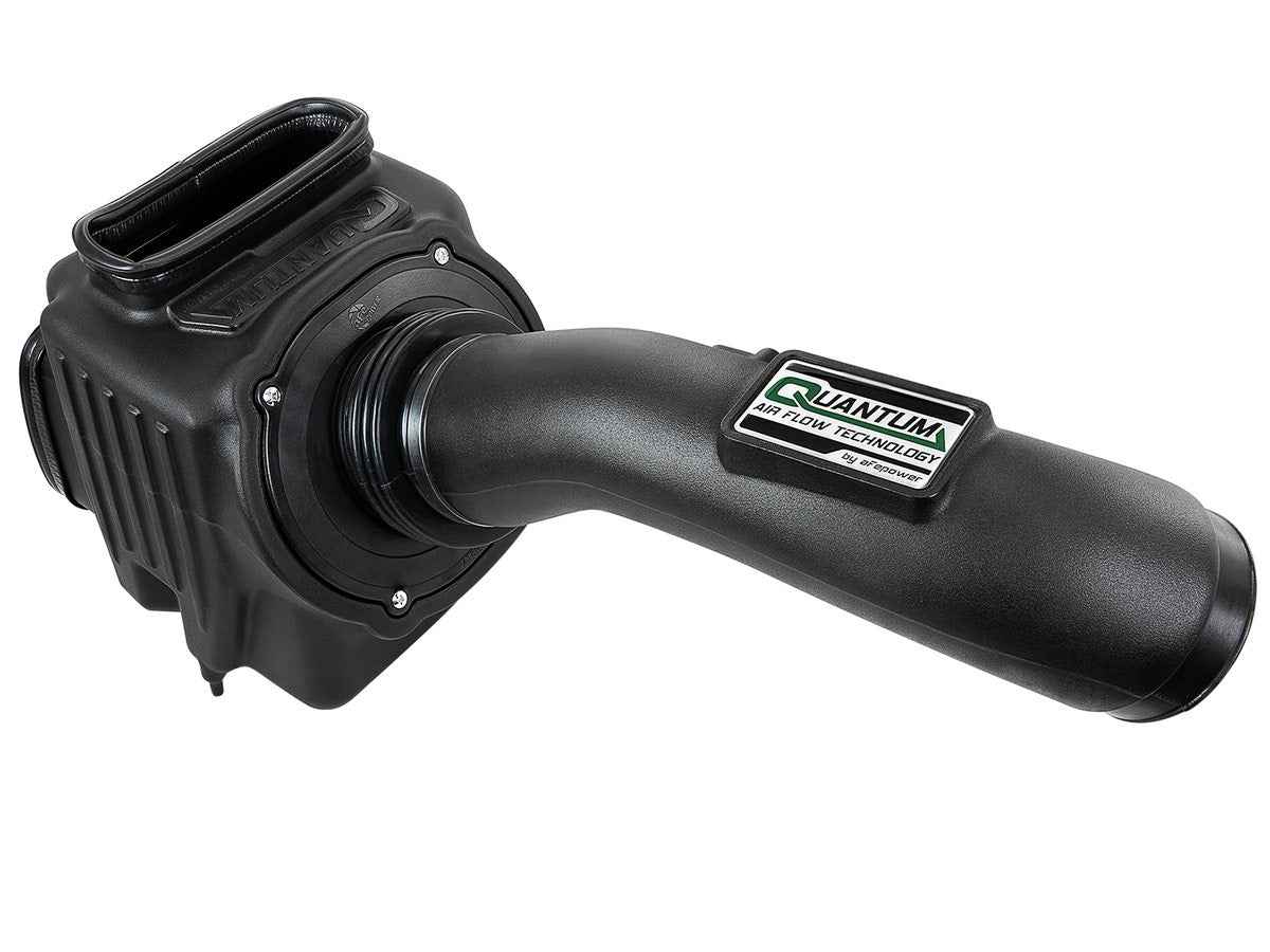 Quantum Cold Air Intake System w/Pro 5R Filter 3