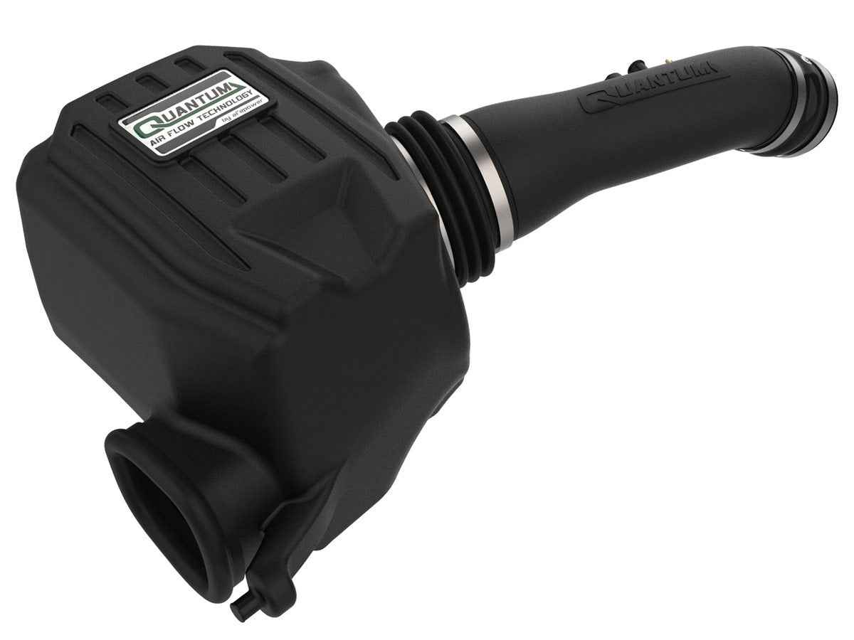 Quantum Cold Air Intake System w/Pro 5R Filter 17