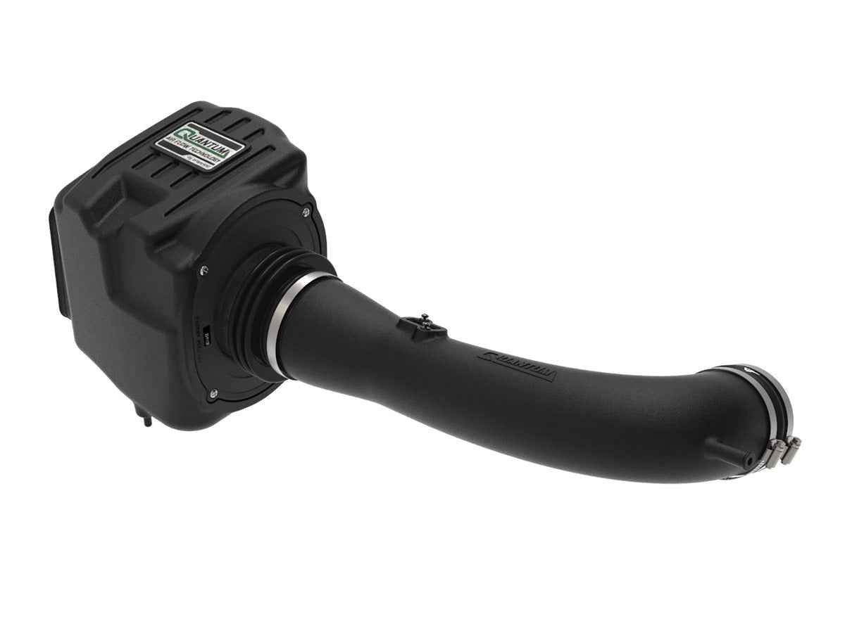 Quantum Cold Air Intake System w/Pro 5R Filter 15