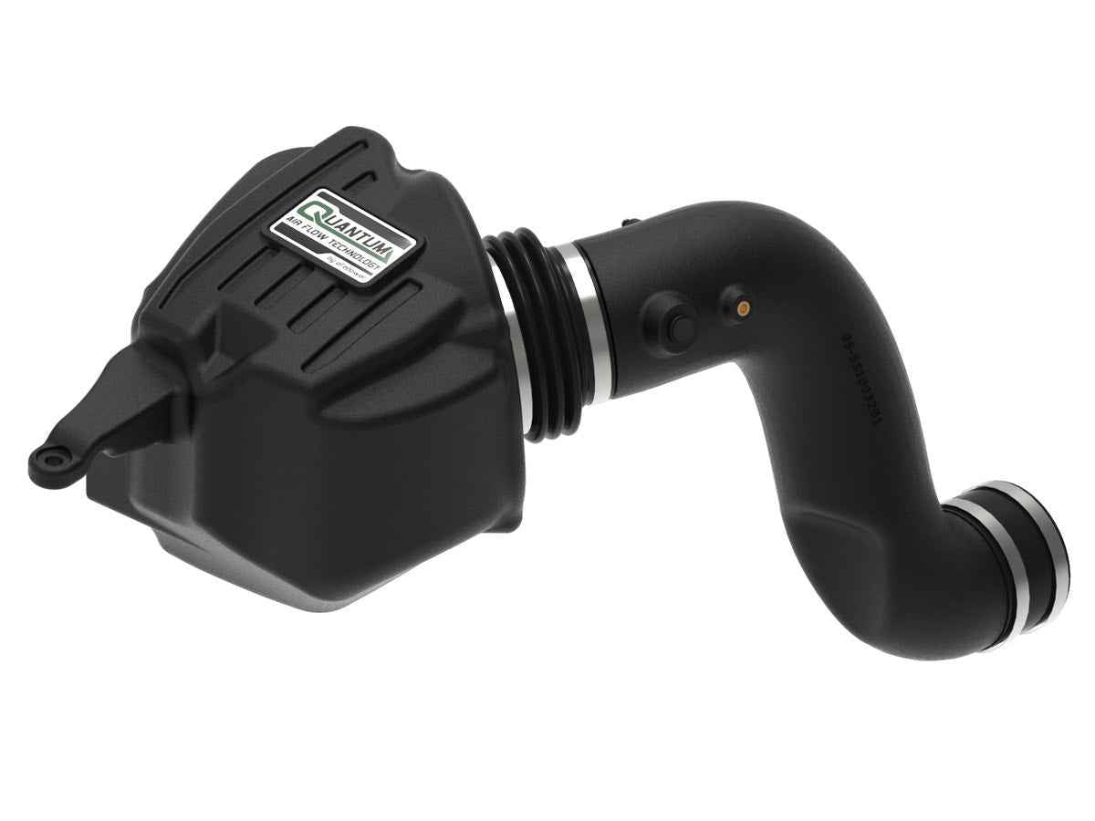 Quantum Cold Air Intake System w/Pro 5R Filter 19