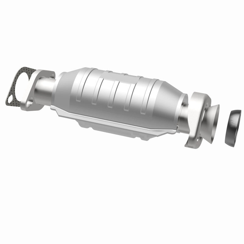 MagnaFlow Conv Mazda-Mercury 13.25X6.5X4 2/2