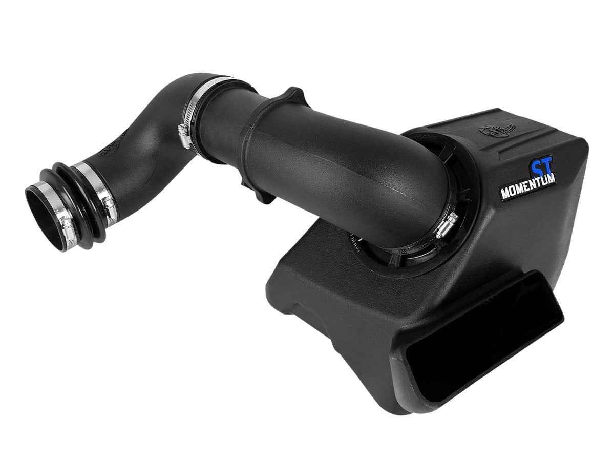 Momentum ST Cold Air Intake System w/Pro 5R Filter 4