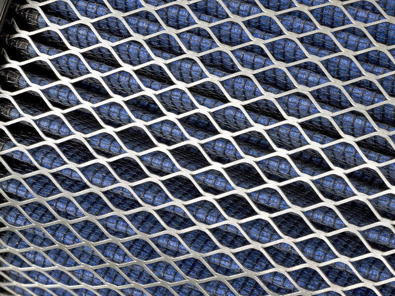 aFe Momentum Intake Rplcmnt Air Filter (6-1/2x4-3/4) IN F x (9x7) IN B x (9x7) IN T x 9 IN H