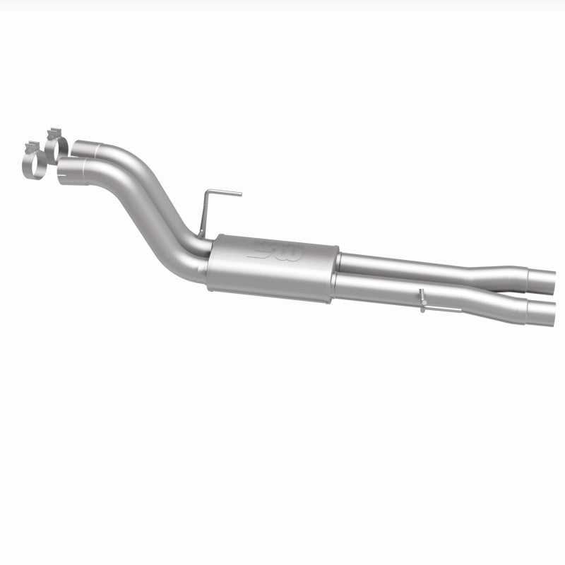 MagnaFlow D-Fit Muffler 409 SS 3in 17-19 Ford F150 Raptor 3.5L