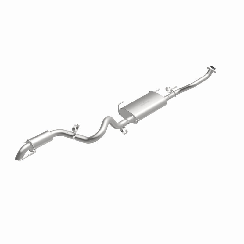 MagnaFlow 2025+ Toyota 4Runner Overland Series Cat-Back Exhaust System