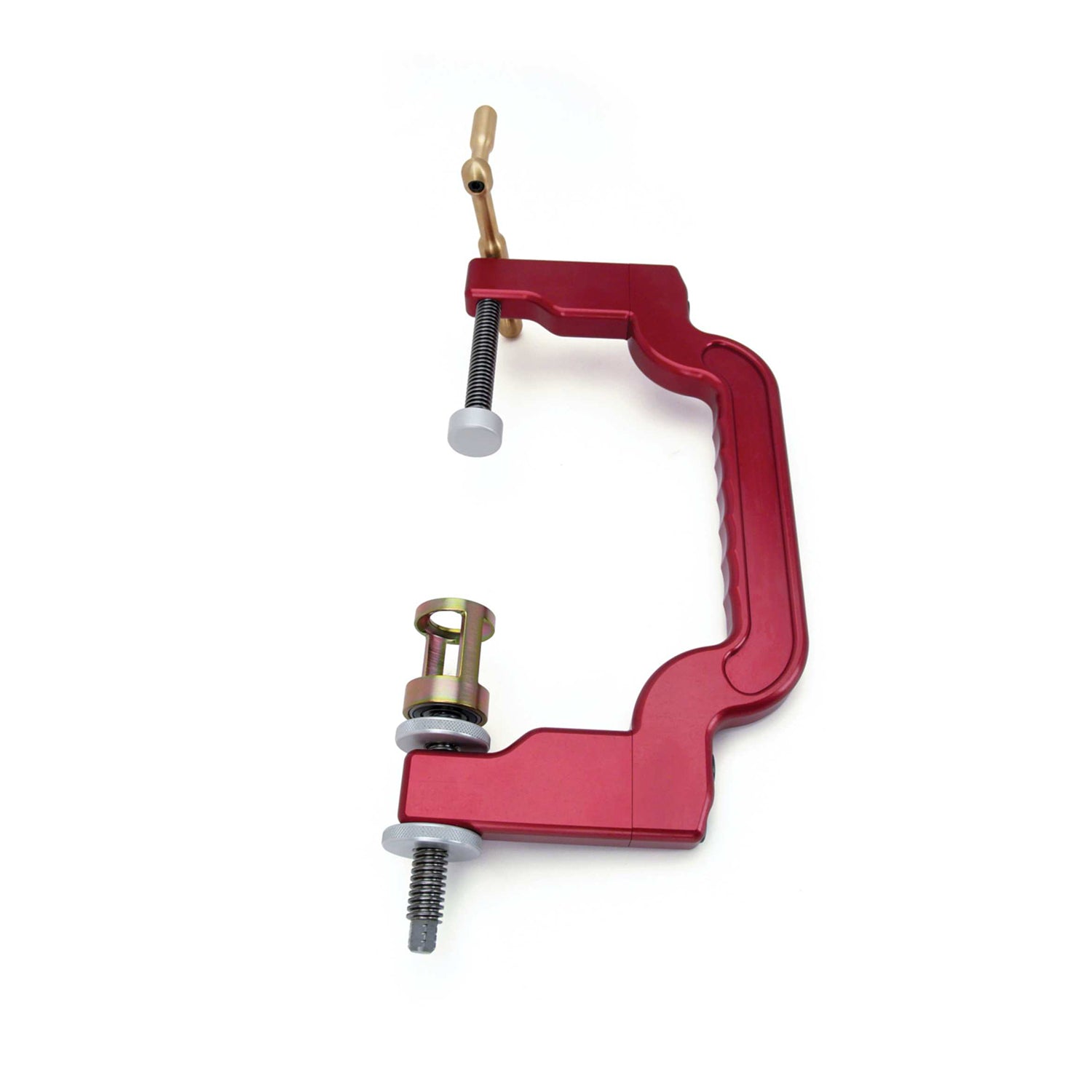 Heads-Off Valve Spring Compressor