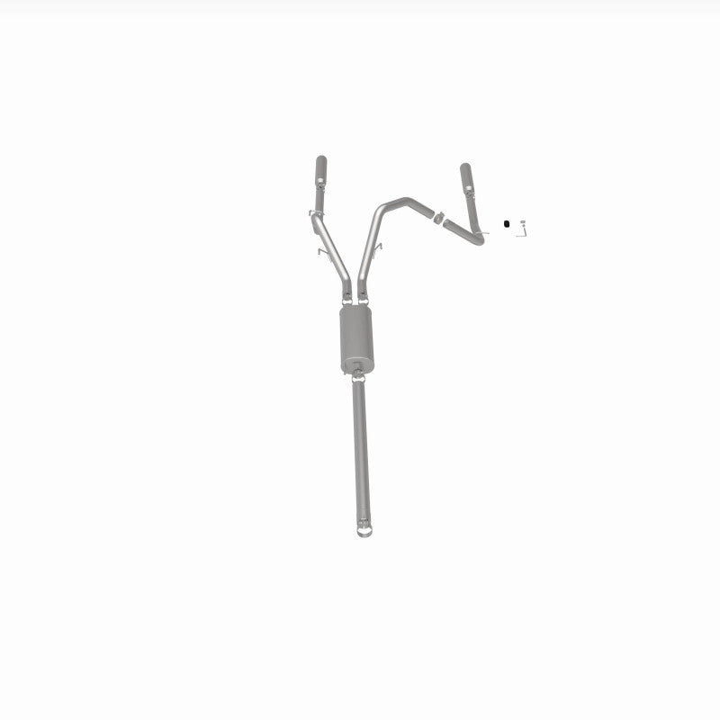 MagnaFlow Sys CB 06 Dodge Ram 5.7 Dual Rear