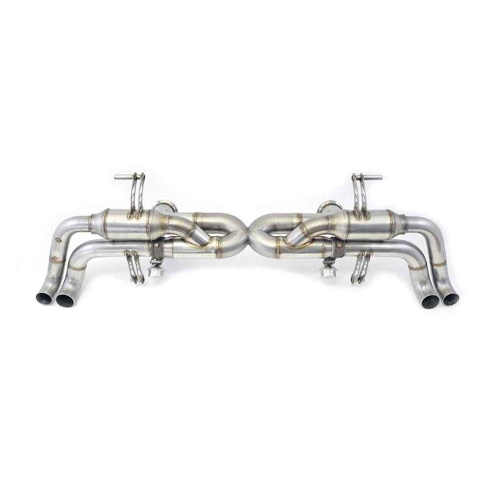 AWE Tuning 18-19 Audi TT RS Coupe 8S/MK3 2.5L Turbo SwitchPath Exhaust Conversion Kit 3825-11026