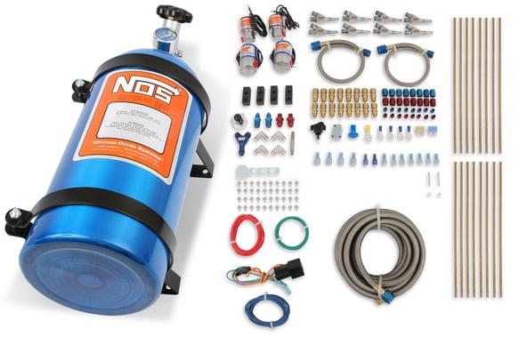 NOS Pro-Shot Fogger Nitrous System 02462NOS