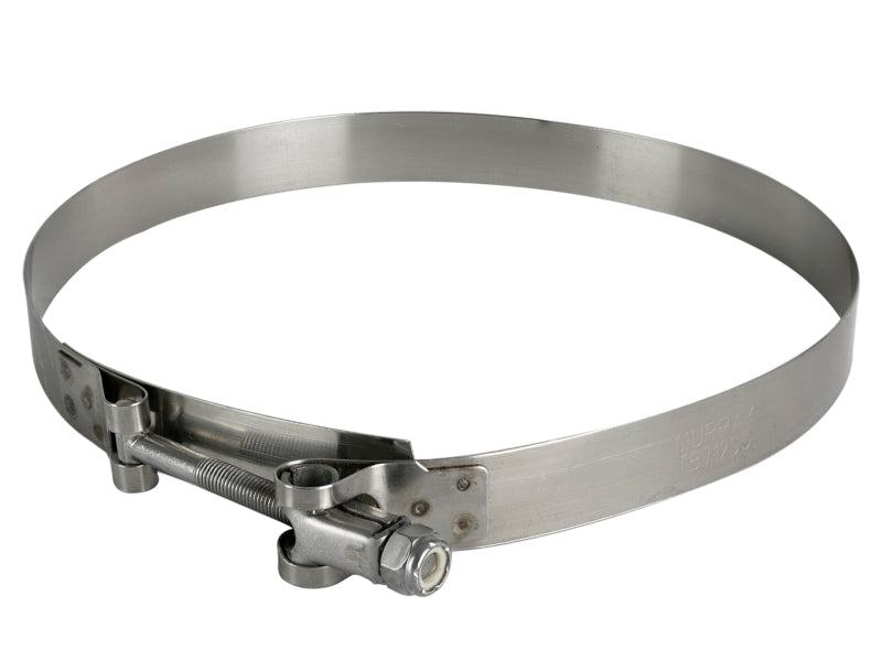 aFe Magnum FORCE Replacement Clamp Kit T-Bolt (6-13/16 IN ID to 7-1/8 IN ID Range)