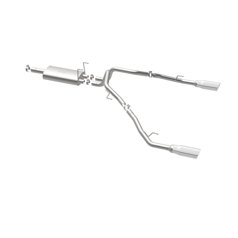 MagnaFlow SYS C/B 09 Dodge Ram Pickup