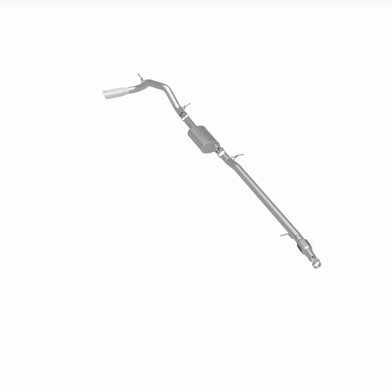 MagnaFlow 2019 Ford Ranger 2.3L Polished Stainless Steel Cat-BackExhaust