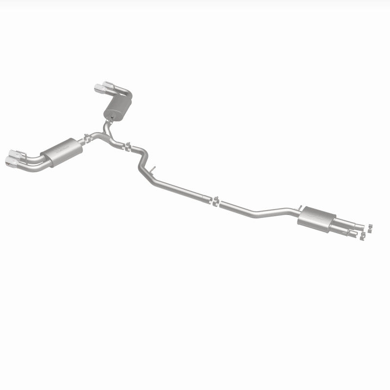 MagnaFlow 19-21 Chevrolet Blazer RS 3.6L 409SS Street Series Cat-Back Exhaust w/Polished Tips
